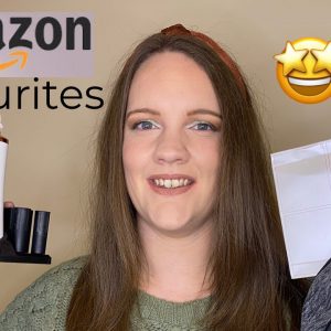 AMAZON FAVOURITES | Home, Lifestyle & Beauty Must Haves (Part 1)