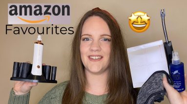 AMAZON FAVOURITES | Home, Lifestyle & Beauty Must Haves (Part 1)