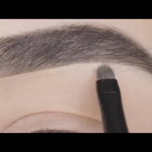 eyebrow makeup tutorial