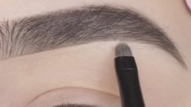 eyebrow makeup tutorial