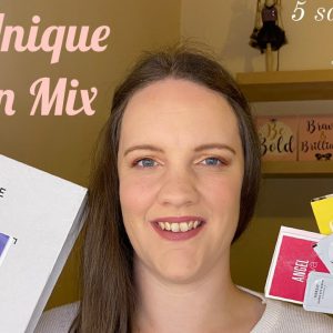 FEEL UNIQUE PICK N MIX | Unboxing & Review of Last Month  // Free Samples