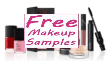Free makeup sample | Free makeup sample box