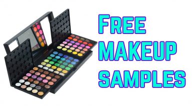 Free makeup samples 2018-2019 | My Beauty Corner