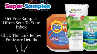 Free Stuff- Get Free Product Samples in The Mail 2020 (Freebies)