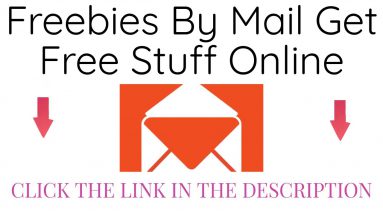 Freebies By Mail Get Free Stuff Online