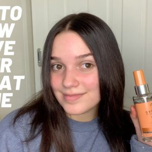 HOW TO BLOW WAVE YOUR HAIR AT HOME (QUICK AND EASY)