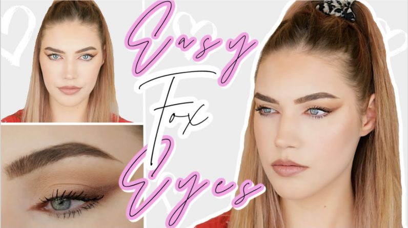 How To Do The Perfect Fox Eye Makeup Look