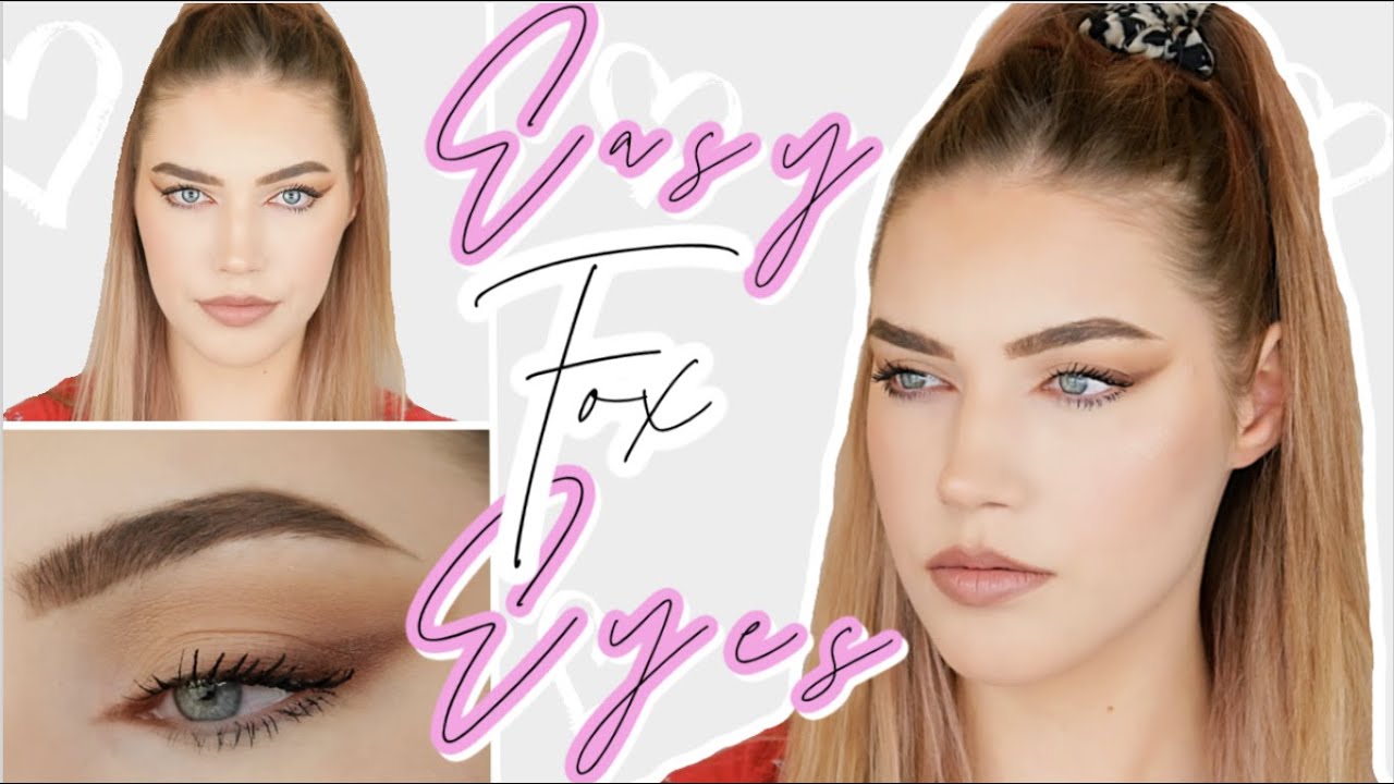 How To Do The Perfect Fox Eye Makeup Look