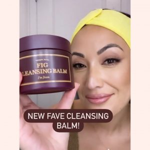 I'm From Fig Cleansing Balm: One of @Susan Yara's Favorites! | #Shorts