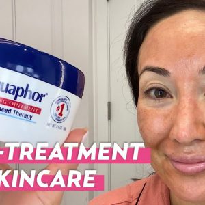 Chemical Peel & Microneedling: Best Skincare Routine for Post-Treatment | #SKINCARE