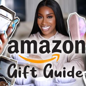 LAST MINUTE Gift Ideas From AMAZON! Everything under $100