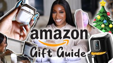 LAST MINUTE Gift Ideas From AMAZON! Everything under $100