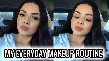 MY EVERYDAY MAKEUP ROUTINE l Drea Makeup