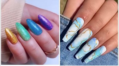 Nail art tutorials | Nail Design ideas