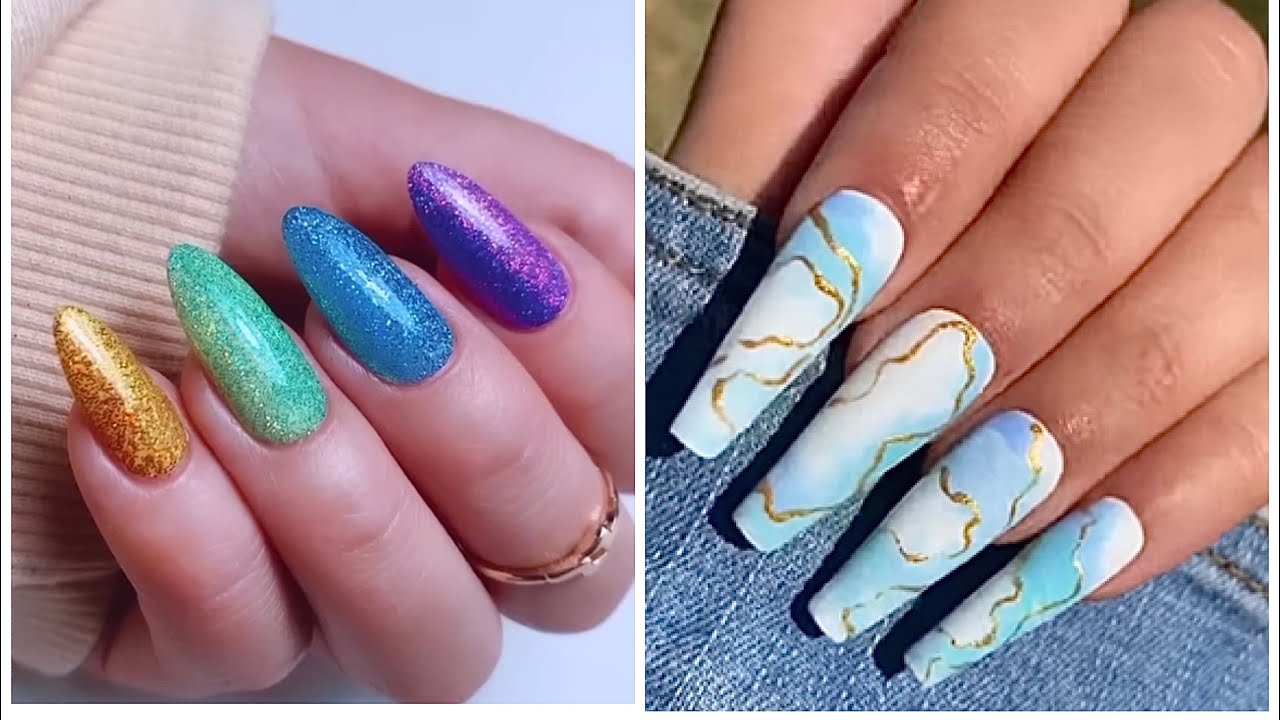 8. French Tip Nail Design Ideas - wide 3