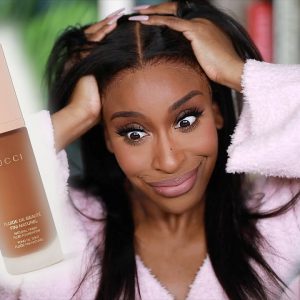 No But...Did Gucci Beauty Finesse Me?! Their New Foundation Review