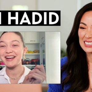 Gigi Hadid's Post-Pregnancy Skincare Routine: @Susan Yara's Reaction & Thoughts | #SKINCARE