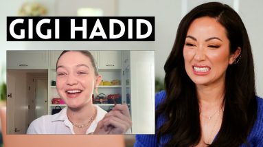 Gigi Hadid's Post-Pregnancy Skincare Routine: @Susan Yara's Reaction & Thoughts | #SKINCARE