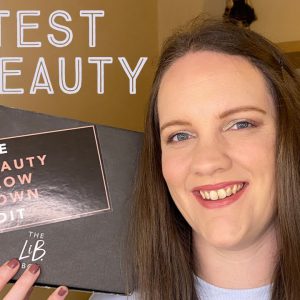 UNBOXING | LATEST IN BEAUTY PRO - Beauty Glow Down Edit // March 2021