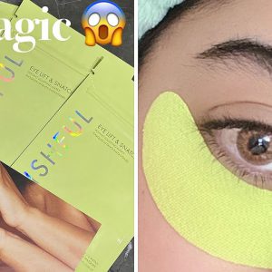 Wishful Skin Eye Lift & Snatch Mask | Benefits, Ingredients & Results