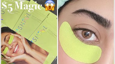 Wishful Skin Eye Lift & Snatch Mask | Benefits, Ingredients & Results