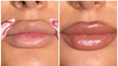 How to fake a Lip Job | Hudabeauty Power Bullet Cream Glow and Lip contour 2.0