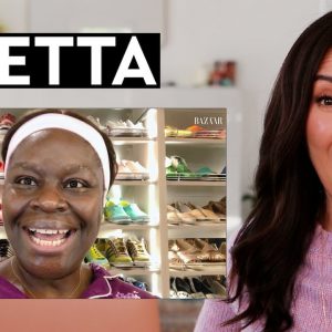 Retta's Hydrating Skincare Routine: @Susan Yara's Reaction & Thoughts | #SKINCARE