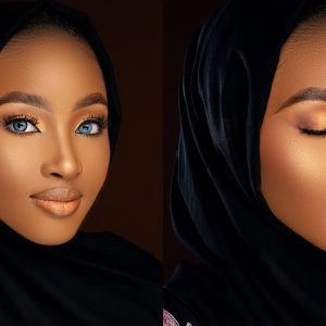 A DETAILED MAKEUP TUTORIAL | eid MAKE-UP tutorial inspired by the abaya challenge