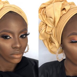Makeup transformation | melanin makeup transformation