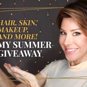 Best of Beauty Giveaway by Dominique Sachse