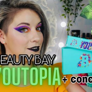 BEAUTY BAY - YOUTOPIA COLLECTION (+ CONCOURS)