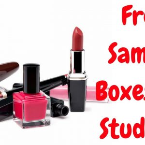Best New Free Makeup Box Free Shipping - My Beauty Corner