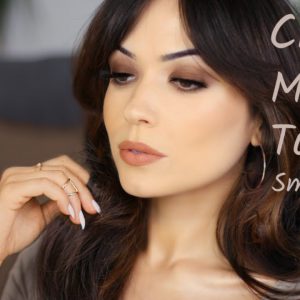 Classic Makeup Tutorial | Smokey Soft Glam | Makeup for Neutral Skin Tone
