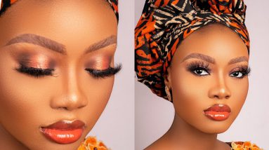Detailed makeup tutorial | HALO eyes makeup tutorial 16 Detailed makeup tutorial | HALO eyes makeup tutorial
