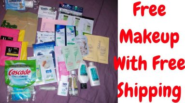 Free Makeup With Free Shipping - My Beauty Corner