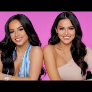 Getting Ready For Hot Girl Summer With Becky G!