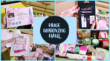 Online Shopping Experience l Unboxing Sale Prices Haul l Internet Shopping Website