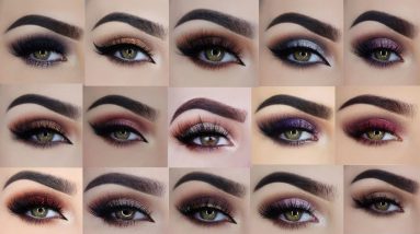 😍Top Gorgeous Eyes Makeup Looks & Viral Makeup Tutorials Compilation 2021 | The Makeup Tutorial