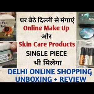 Carbonated Bubble Clay Mask/Flare Charm Eyes Glitter Review/Delhi Online shopping/Sunisa Foundation