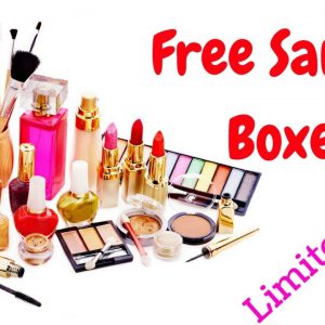 Latest New Free Makeup Samples By Mail - My Beauty Corner