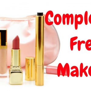 New & Free Makeup by Mail Free Shipping - My Beauty Corner