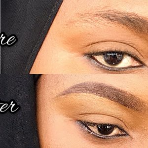 BEGINNER FRIENDLY Natural EYEBROW TUTORIAL | brow tutorial for full brows without carving them