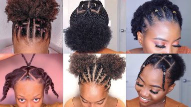Short 4c Hairstyles For My Black Queens 🌺🌸 | 2021 20 Short 4c Hairstyles For My Black Queens 🌺🌸 | 2021