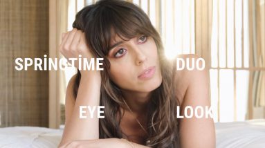 SPRING TIME DUO EYE LOOK 8 SPRING TIME DUO EYE LOOK