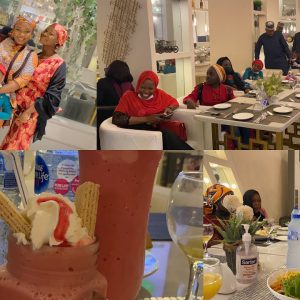 VLOG | DAY IN MY LIFE | travelled to Abuja for a surprise birthday party 🥳
