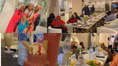 VLOG | DAY IN MY LIFE | travelled to Abuja for a surprise birthday party 🥳 8 VLOG | DAY IN MY LIFE | travelled to Abuja for a surprise birthday party 🥳