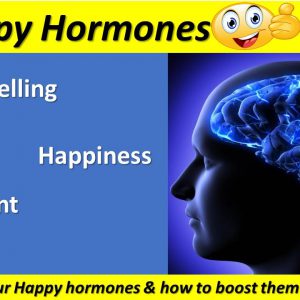 What are happy hormones and how to boost them naturally? Health and beauty corner online.
