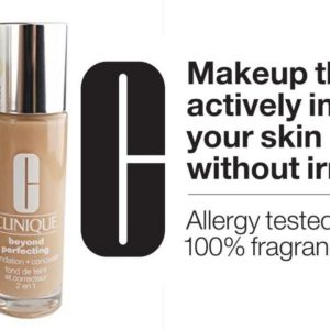 Clinique Beyond Perfecting Foundation + Concealer #shorts