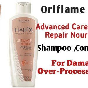 Oriflame HairX Advanced Care Ultimate Repair Nourishing Shampoo ,Conditioner #shorts