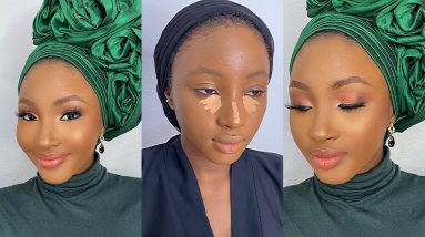 Detailed pre wedding makeup tutorial